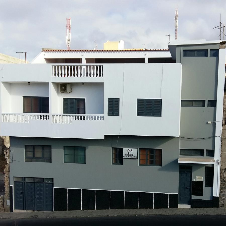 Mix 2 Pansiyon Mindelo Dış mekan fotoğraf