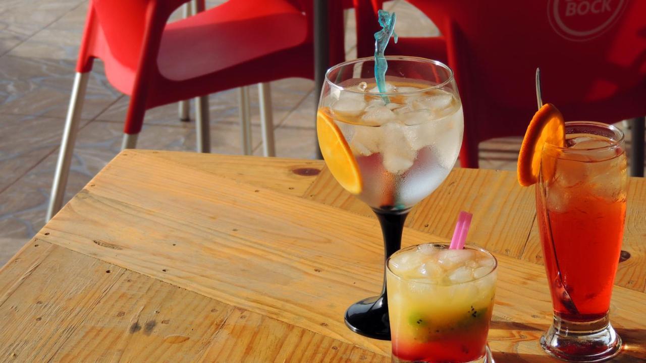 Mix 2 Pansiyon Mindelo Dış mekan fotoğraf